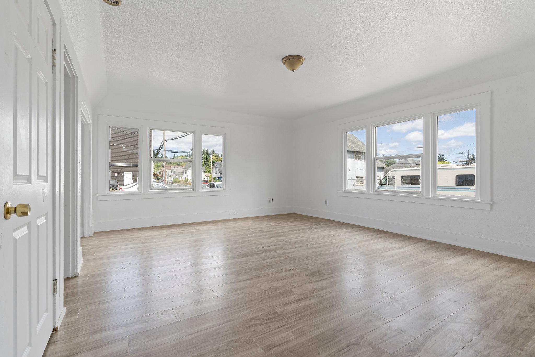 201 North F Street - 2