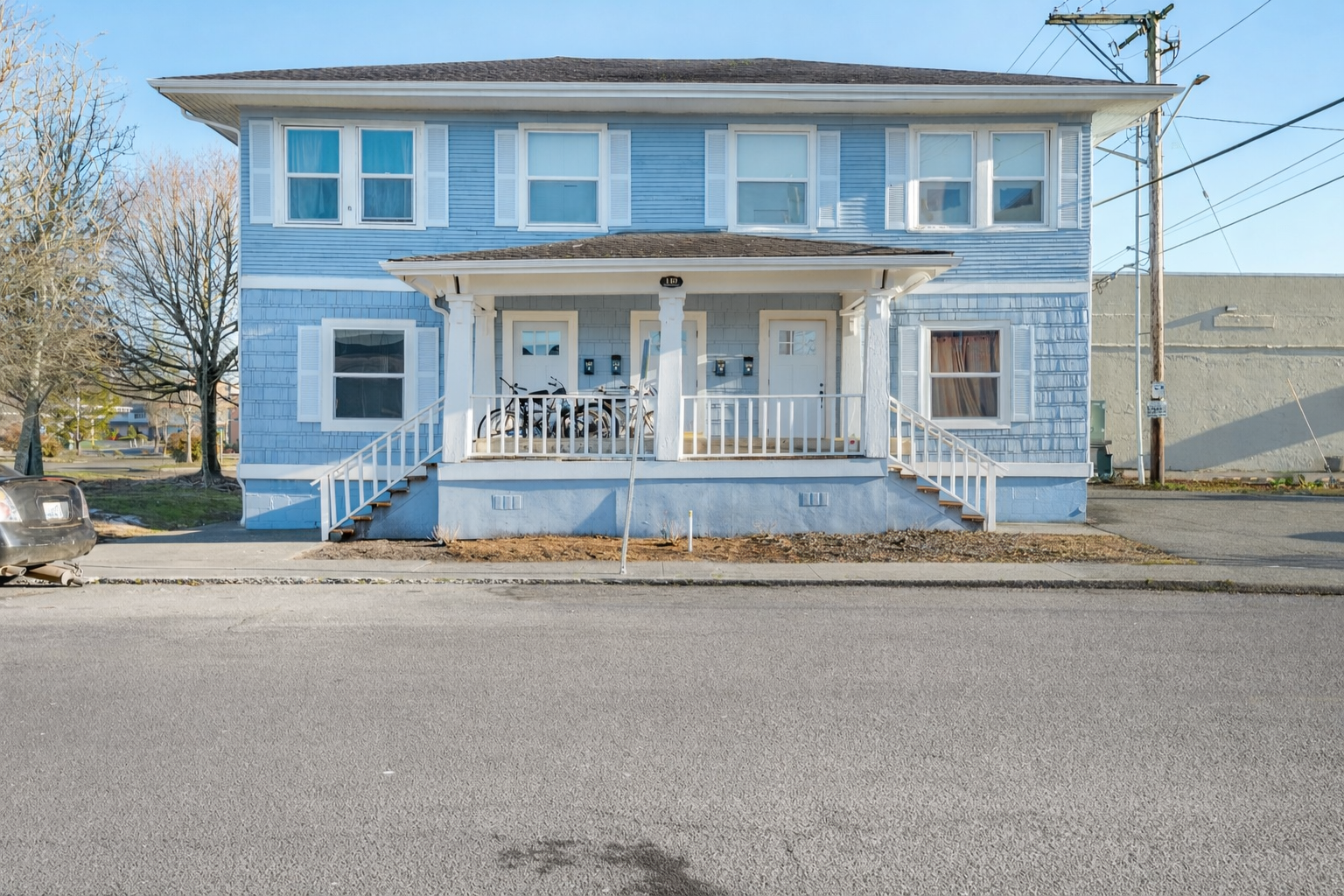 110 North K Street - 114