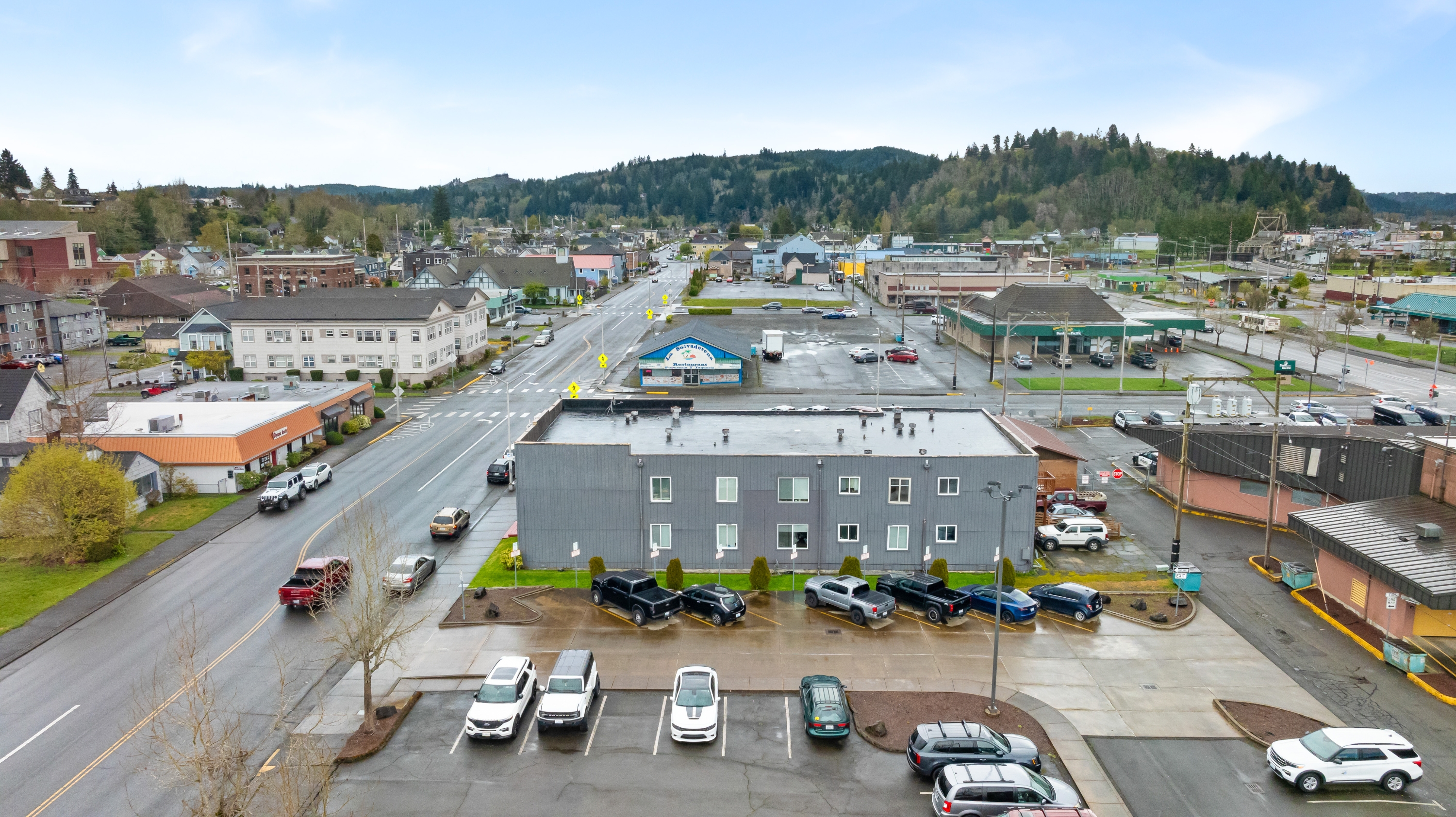 215 East 1st Street - 205