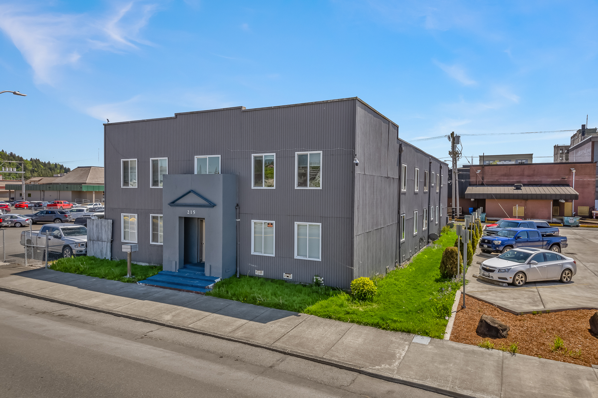 215 East 1st Street - 103